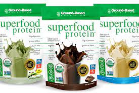 organic ground based nutrition stack3d