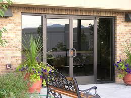 commercial entry doors and glass