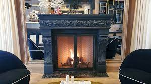 Rumford Style Fireplaces