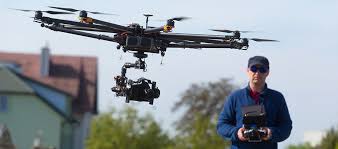 learn how to fly a quadcopter or drone