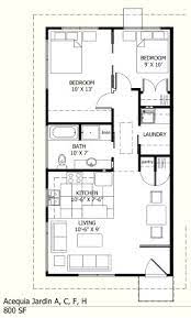 800sqft House Plan gambar png