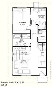 800 Sq Ft Small House Floor Plans