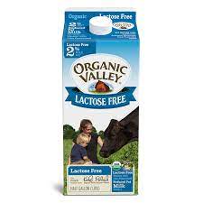 Shop walmart's selection online anytime, anywhere. Organic Valley Ultra Pasteurized Reduced Fat Organic Lactose Free 2 Milk 64 Oz Half Gallon Walmart Inventory Checker Brickseek