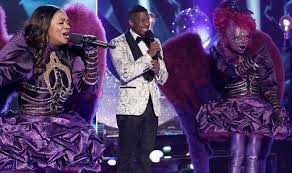 The final attracted 2.2m more viewers than last year's, which saw nicola roberts from girls aloud triumph. The Masked Singer Usa Winner Admits Disappointment At Final Three Line Up Tv Radio Showbiz Tv Express Co Uk
