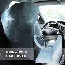 Car Disposable Non Woven Seat Cover