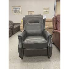 Simon Li Haizen Leather Recliner Chair