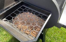 pellets last in a pellet grill