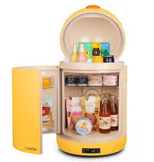 How much do they cost to run? Keep Your Drinks Cold In This Adorable Line Friends Mini Fridge
