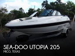 Used 2006 Sea Doo Utopia 205 In Mico