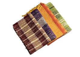 the multicolored indian cotton rugs for