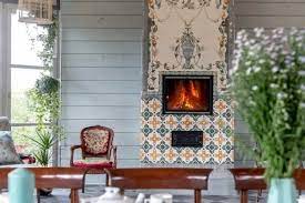Buy The Best Types Of Fireplace Tile At
