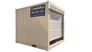 conexwest conex containers storage