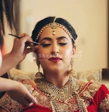 best bridal makeup artist in nagpur