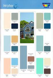 Berger Inspirations Exterior Colour