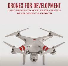 drones in ghana penplusbytes