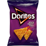 What kind of Doritos are halal?