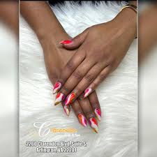 clarendon nails spa nail salon in