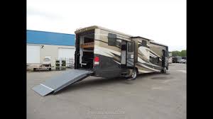 2016 newmar canyon star 3920 toy hauler