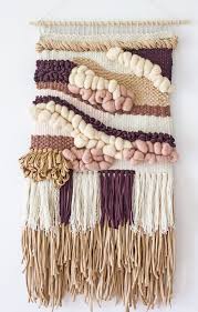 woven wall art weaving wall hanging