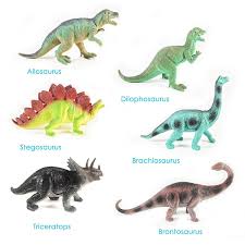 kids realistic toy dinosaur figures for
