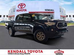 pre owned 2019 toyota tacoma sr5 in