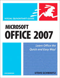Microsoft Office 2007 For Windows Visual Quickstart Guide Peachpit
