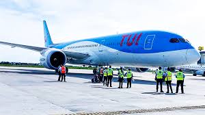 tui airways will resume its flights to