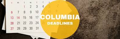 Here you can find eligibility for bf scholarships 2021. Columbia Business School Mba Deadlines 2021 2022 Clear Admit