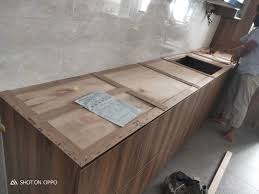 repair kitchen and vanity cabinets and