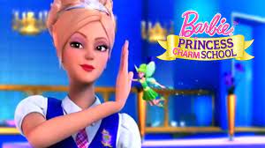 barbie princess charm you