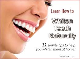 how to whiten teeth naturally 11