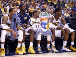 Well, everyone except james, who merely shrugged in the aftermath. A Timeline Of The Pacers Fall From Grace The Ringer