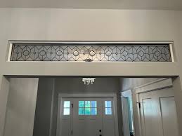 Stained Glass Transom Window Tw 308