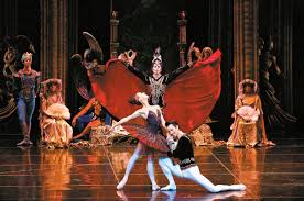 universal ballet brings drama to swan