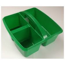 Image result for classroom table buckets