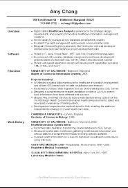 Entry Level Resume Templates