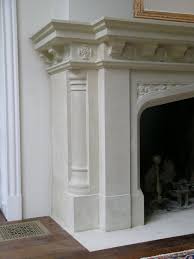 Fireplace Mantel Designs Neo Gothic
