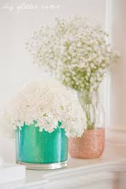 decorate a glass vase glass vase crafts