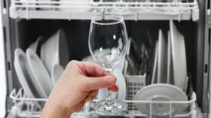 Revive Cloudy Glasses From The Dishwasher