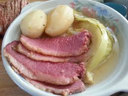 pressure cooker corned beef recipe