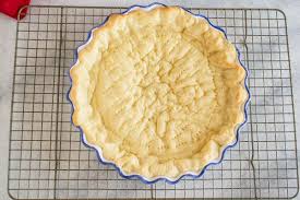 Sugar Cookie Pie Crust - Cooking with Mamma C