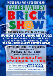 A trade secret can be protected indefinitely as long as the secret is commercially valuable, its value derives from the fact that it is secret, and the owner take reasonable. Calder Valley Brick Show The Calder Valley Brick Show Is A Family Friendly Event Held In Mytholmroyd Which Celebrates Lego Bricks It Includes Displays By Afols Adult Fans Of Lego And Unique