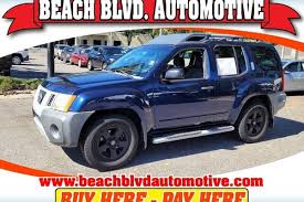 Used Nissan Xterra For In