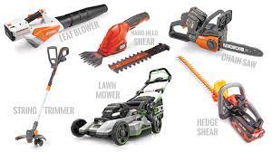 Best Battery Powered Garden Tools