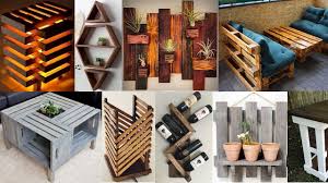 pallet wood project ideas for your