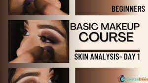 basic makeup course for beginners day