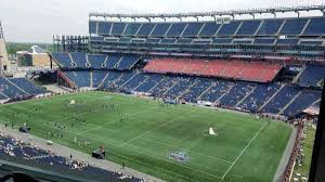 Gillette Stadium Section Suite B64 Home Of New England