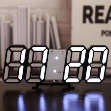 Led Wall Clock In India