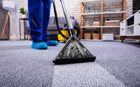 commercial carpet cleaning in