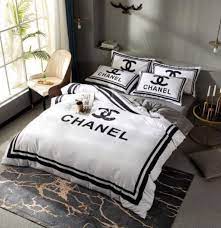 fashionable designer bed comforters